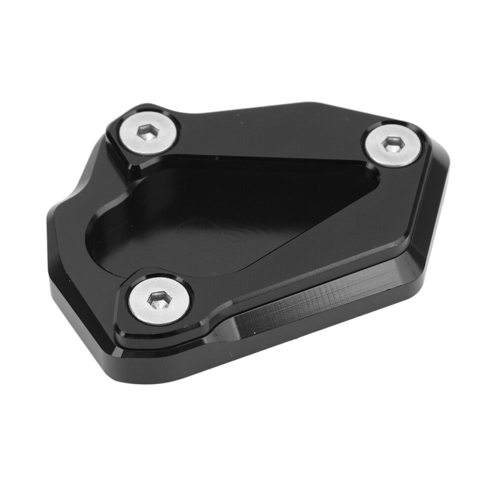 Foot Side Stand Motorcycle Kickstand Stable Holder Secure Support For S1000rr S1000r 2019 To 2022 Black 7901315441393