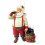 Kurt Adler CC9162 Santa mit Coke Ornament, 5,5" 4