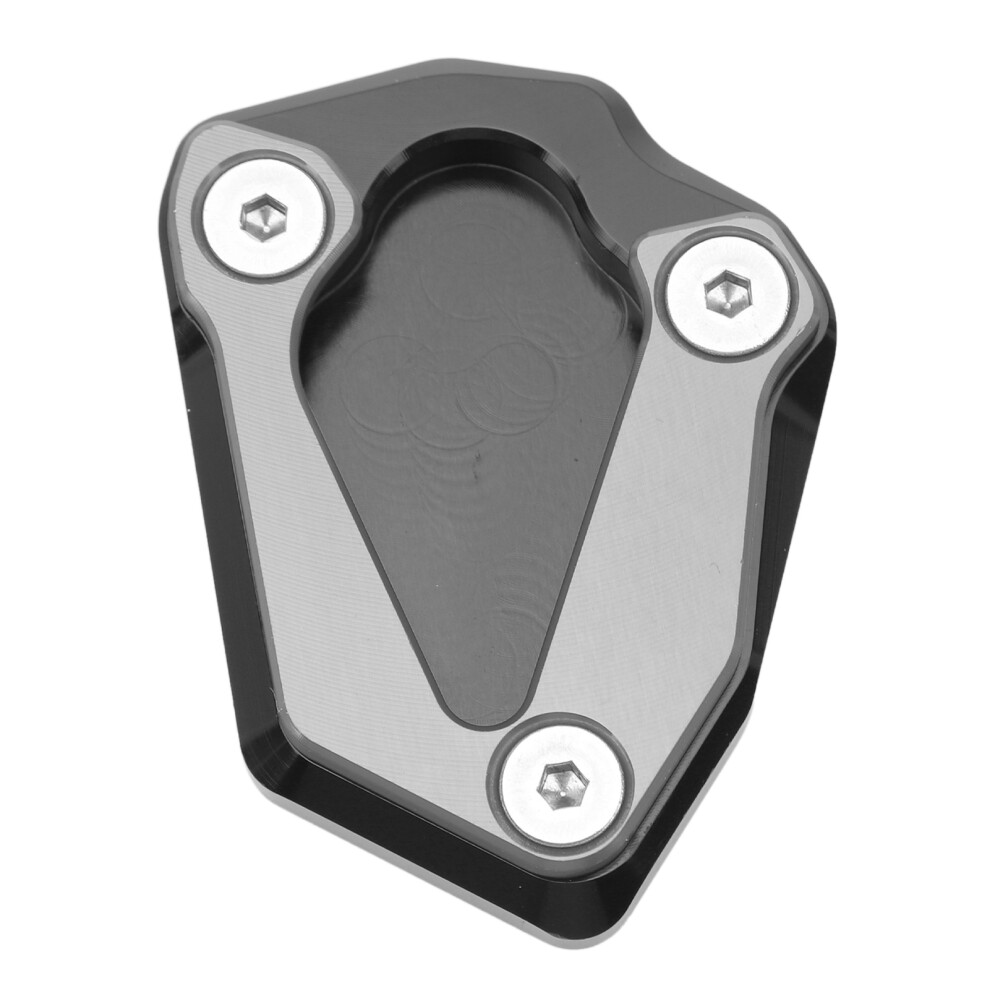 Foot Side Stand Motorcycle Kickstand Stable Holder Secure Support For S1000rr S1000r 2019 To 2022 Titanium Color 8131315441430