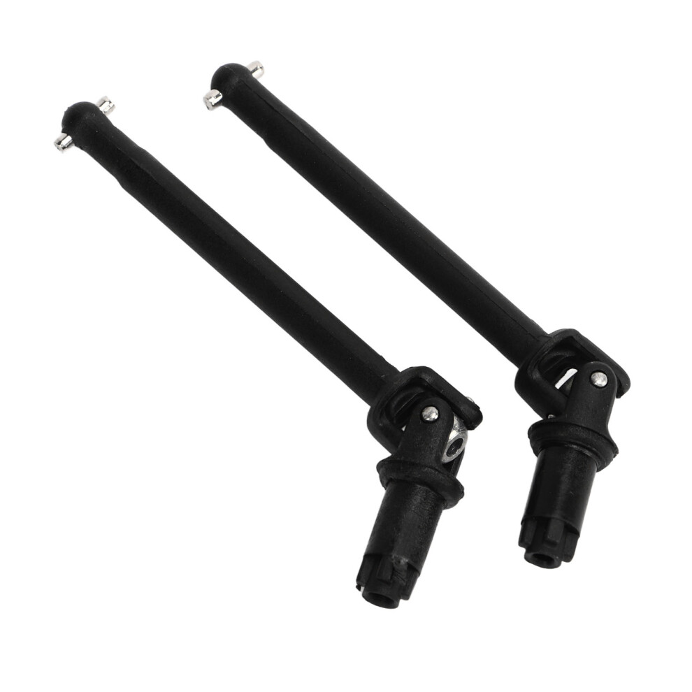 2Pcs Rc Front Driveshaft Strong Power Accessory Spare Parts Fit For Scy 16101 16102 16103 16201 1/16 Rc Car 8411315442966