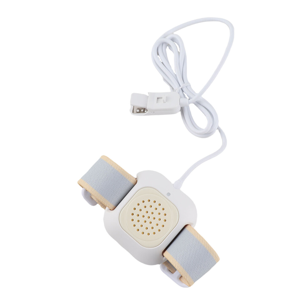 Wireless Bedwetting Alarm Strong Vibration Rechargeable Adjustable Potty Training Watch