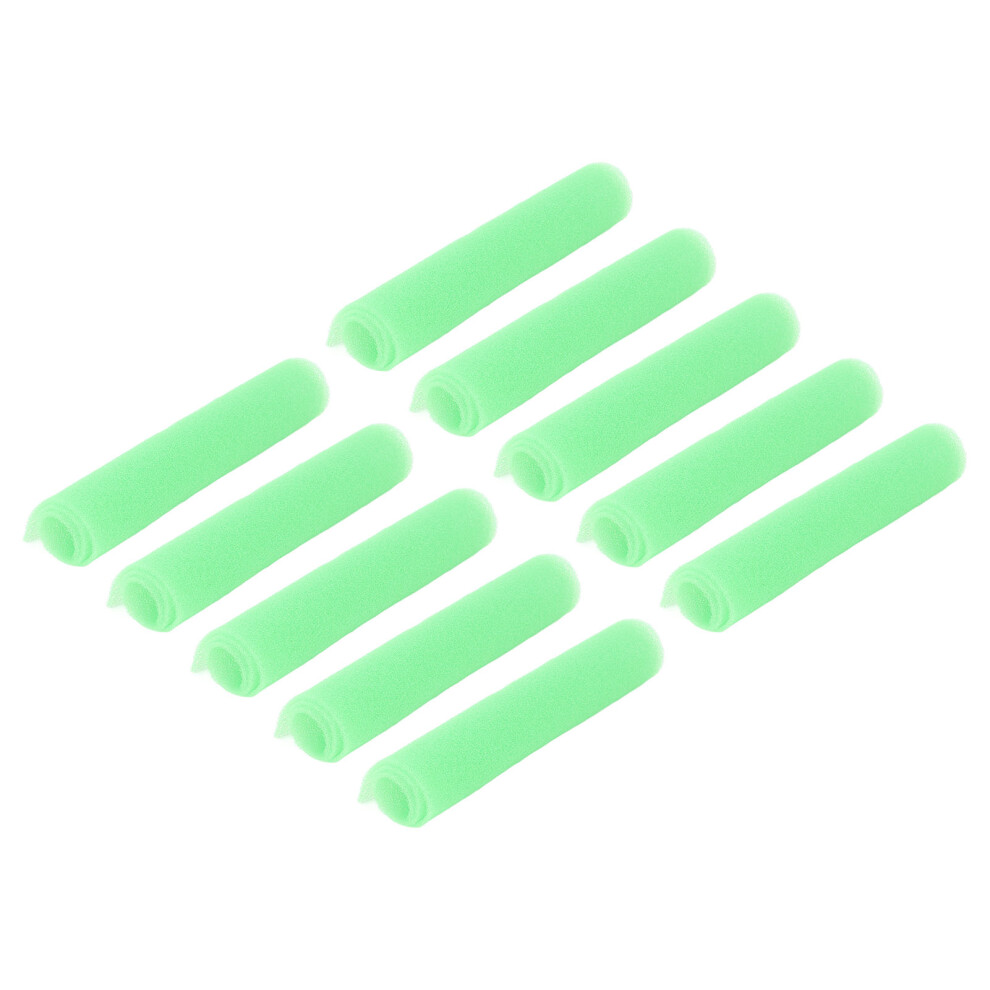 10pcs Refrigerator Liners Refrigerator Mats for Glass Shelves Fridge Shelf Liners Covers Pads Kitchen Accessories