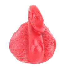 Flamingo Decorations Floating Flamingo Ornaments for Fish Pond Fish Tank Backyard Patio Lawn Small Red Resting Flamingo