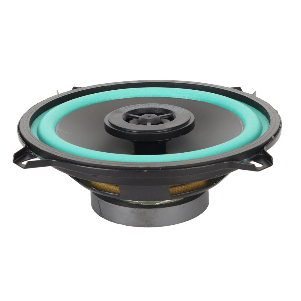 100W 5 Inch Coaxial Car Loudspeaker Modification External Magnetic Type Car Speakers For Car Sound Systems 4341315452891
