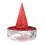 Halloween Hat Party Dance Witch Net Decorative Props Pointy Corner Wizard Witch Hat 1