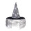 Halloween Hat Party Dance Witch Net Decorative Props Pointy Corner Wizard Witch Hat 6