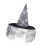 Halloween Hat Party Dance Witch Net Decorative Props Pointy Corner Wizard Witch Hat 7
