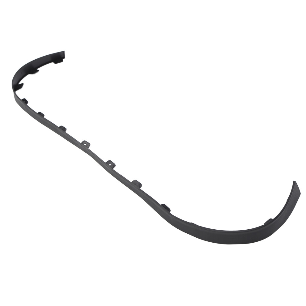 Front Bumper Grille Lower Deflector Reduce Wind Resistance Direct Fit 20846070 For Srx 2010 To 2016 5061315454518