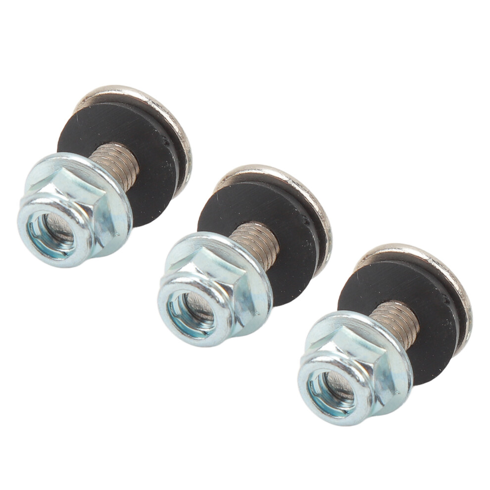 16 Set Mudguard Bolt Washer Nut Screw Kit M6 Thread Fixing Kit For 50Cc 70Cc 90Cc 110Cc 125Cc Atv Quad 4 Wheeler 7661315454525