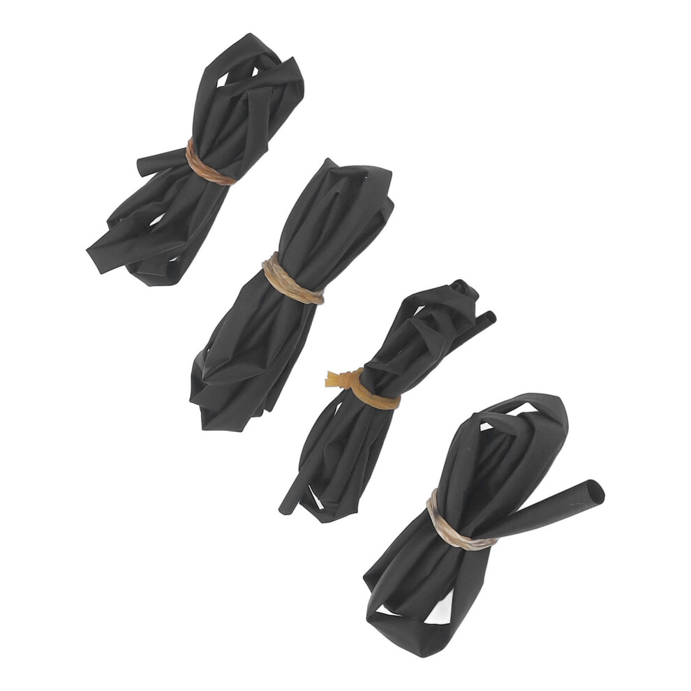 4Pcs Heat Shrink Tubing Kit With Adhesive Electrical Assortment 3Mm 4Mm 5Mm 6Mm 1Meter 6921315455054