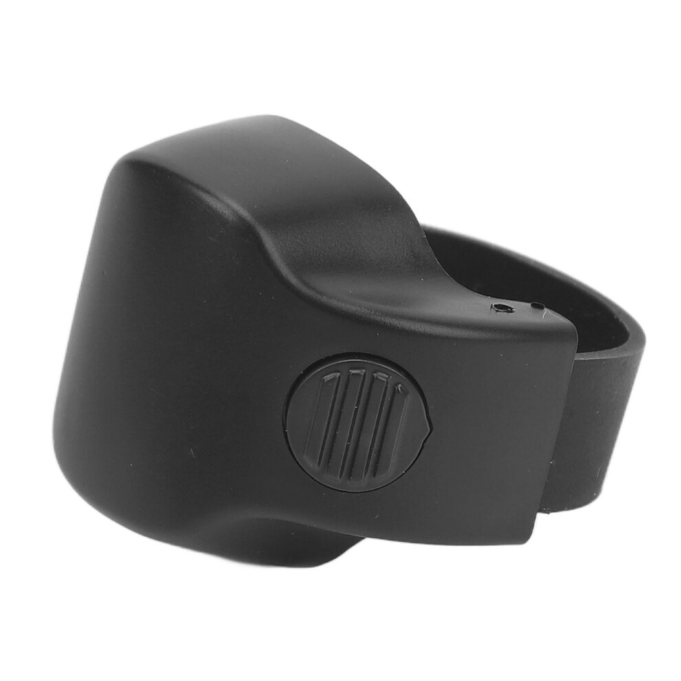 Bluetooth Remote Control Page Turner Rechargeable Remote Scrolling Ring Clicker For Android For Iphone Tablet Black 9351315456329