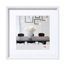 walther design Picture Frame White 20 x 20 cm