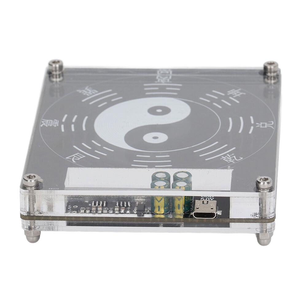 Schumann Wave Generator 7.83Hz Ultra Low Frequency Pulse Resonance Signal Audio Resonator Usb5v 0.5A 3671315456508