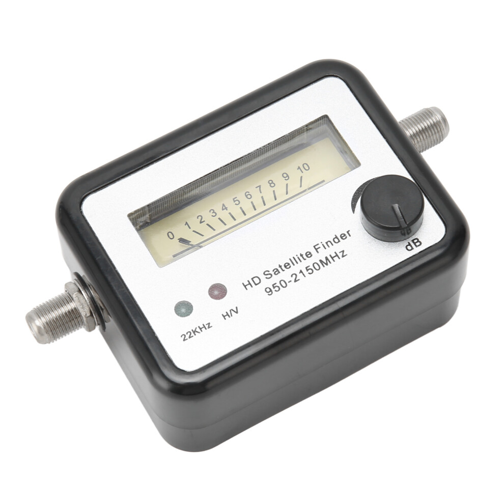 Digital Satellite Signal Finder 950Â2150Mhz Tv Antenna Signal Strength Meter With Lcd Display For Adjusting Sat Dish 6911315462756