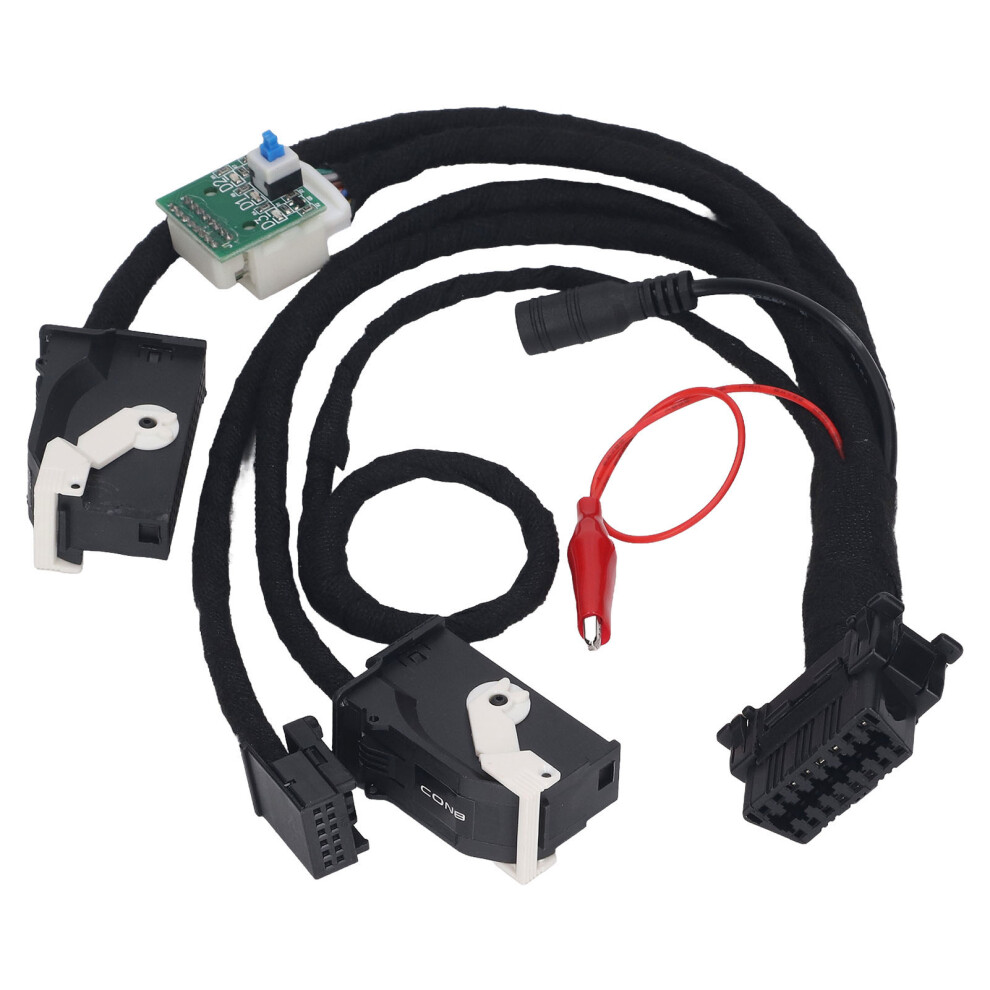 Fem Bdc Testing Platform Cable 4 Interfaces Key Programmer Adapter Cable For F20 F30 F35 X5 X6 I3 9461315463880