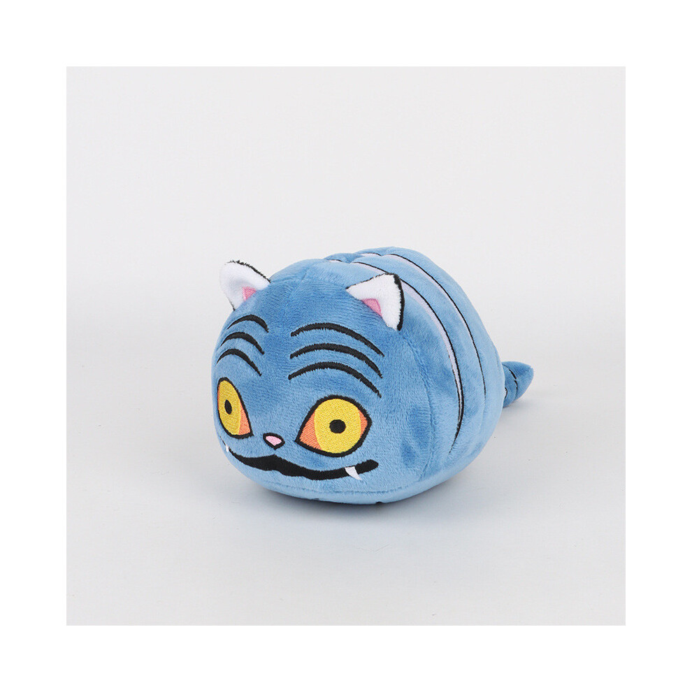 (Blue Tiger ) Hunters Kpop Demon Tiger Plush Animal Doll Home Decor For Kids And Collectors