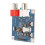 DAC Decoder Board I2S Input 32bit 384K Decoder Module with 3.5mm Headphone Output for Power Amplifier 11