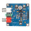 DAC Decoder Board I2S Input 32bit 384K Decoder Module with 3.5mm Headphone Output for Power Amplifier 5