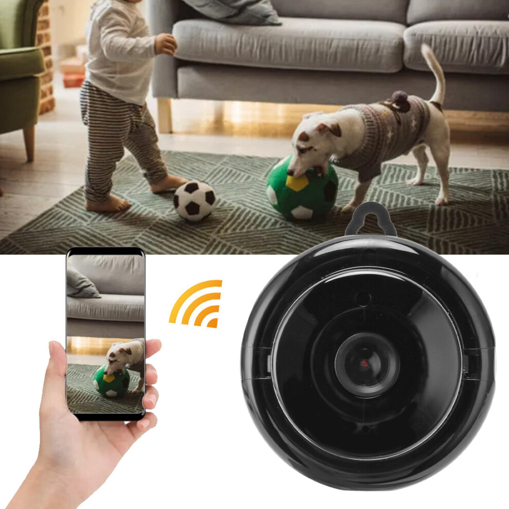 Wifi Camera Hd 1080P Motion Detection Night Vision Home Security Wireless Ip Camera For Baby Monitoring 6911315468086