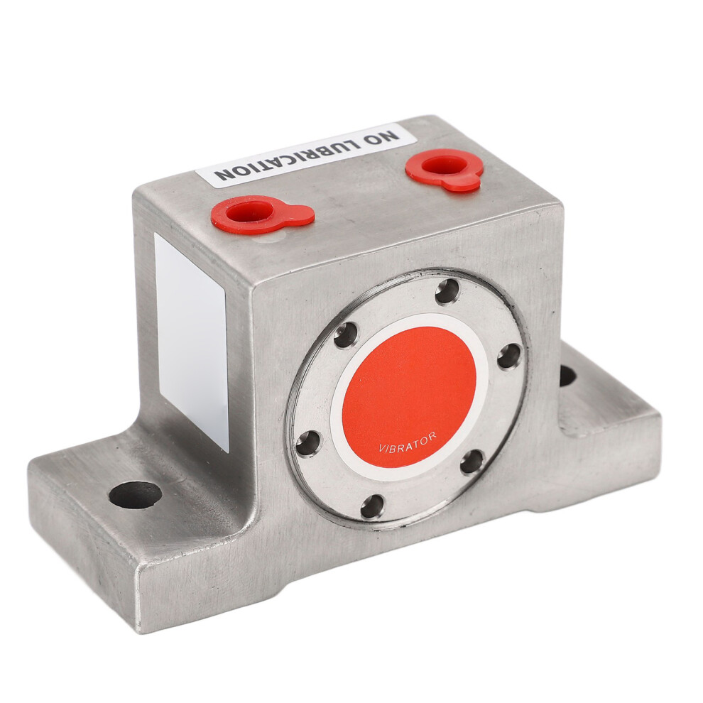 Pneumatic Turbine Vibrator Inlet Outlet Thread G1/8in Quiet Running Air Turbine Oscillator-image-OPC-PHR7TXY-NEW