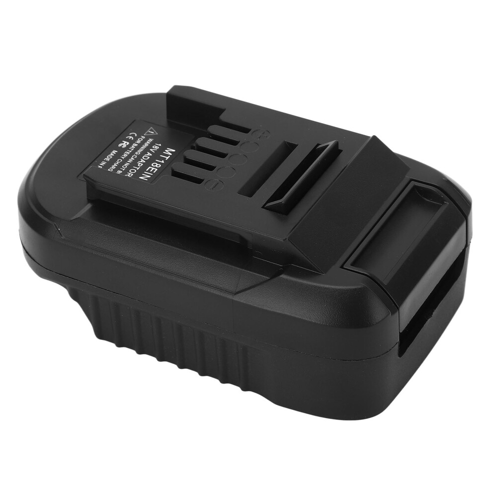 18V Lithium Battery Adapter Cordless Power Tool Converter For Bl1815 Bl1815b Bl1820 Bl1820b Bl1830 8321315473139