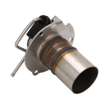 Parking Heater Burner Durable Rustproof Diesel Parking Heater Burner Combustion Chamber Replacement for Eberspacher Airtronic D2