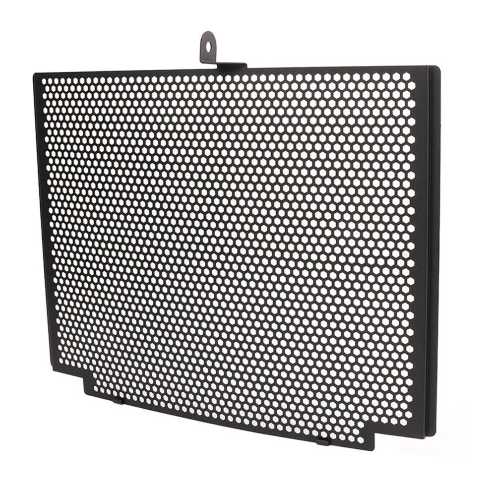 Radiator Grille Guard Aluminum Alloy Grill Protector Replacement For Cbr600rr 2021 To 2023 Black 8721315475988