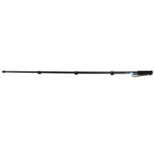 P 264 Camera Monopod Aluminum Alloy Telescoping Selfie Stick 4 Sections Digital Camera Handheld Monopod for Action Camera Smartphone