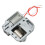 18 Note Music Box Movement DIY Clockwork Mechanism 10