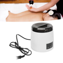 Massage Oil Heater Stick Proof Adjustable Fast Heating Wax Melt Warmer for Lubricant Lotion