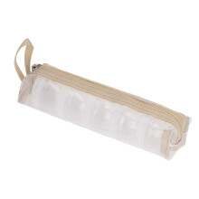 5 Stück Tragbare Klare PET Camping-Gewürzbox 40ml für Outdoor-Grillen Picknick