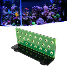 Magnetic Acrylic Coral Rack 23 Hole Multilayer Fluorescent Magnet Coral Frag Holder Coral Stand for Aquarium Fish Tank