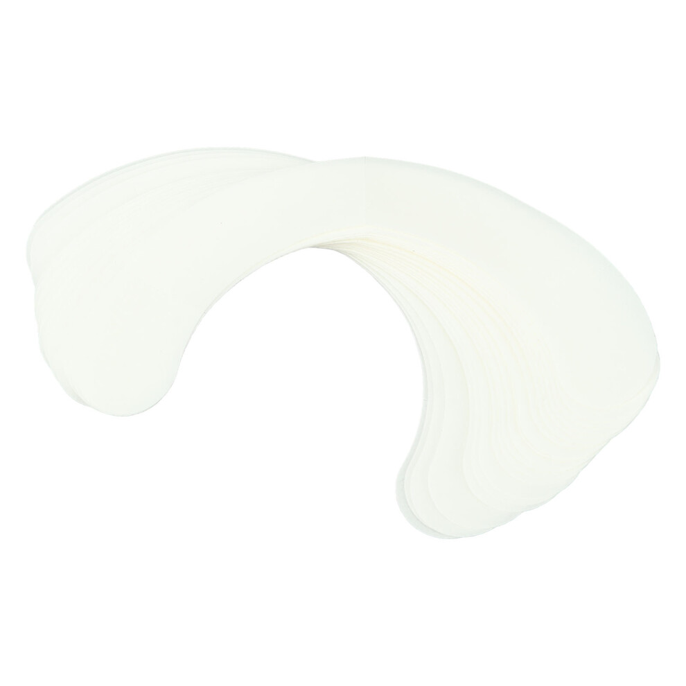 20pcs Elastic Skin Adhesive Barrier Strips Hydrocolloid Waterproof Leak Proof Seal Extenders for Colostomy Stoma Bags