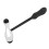 Neurological Reflex Hammer HDP Handle Accurate Superficial Responses Neurological Testing Hammer 10