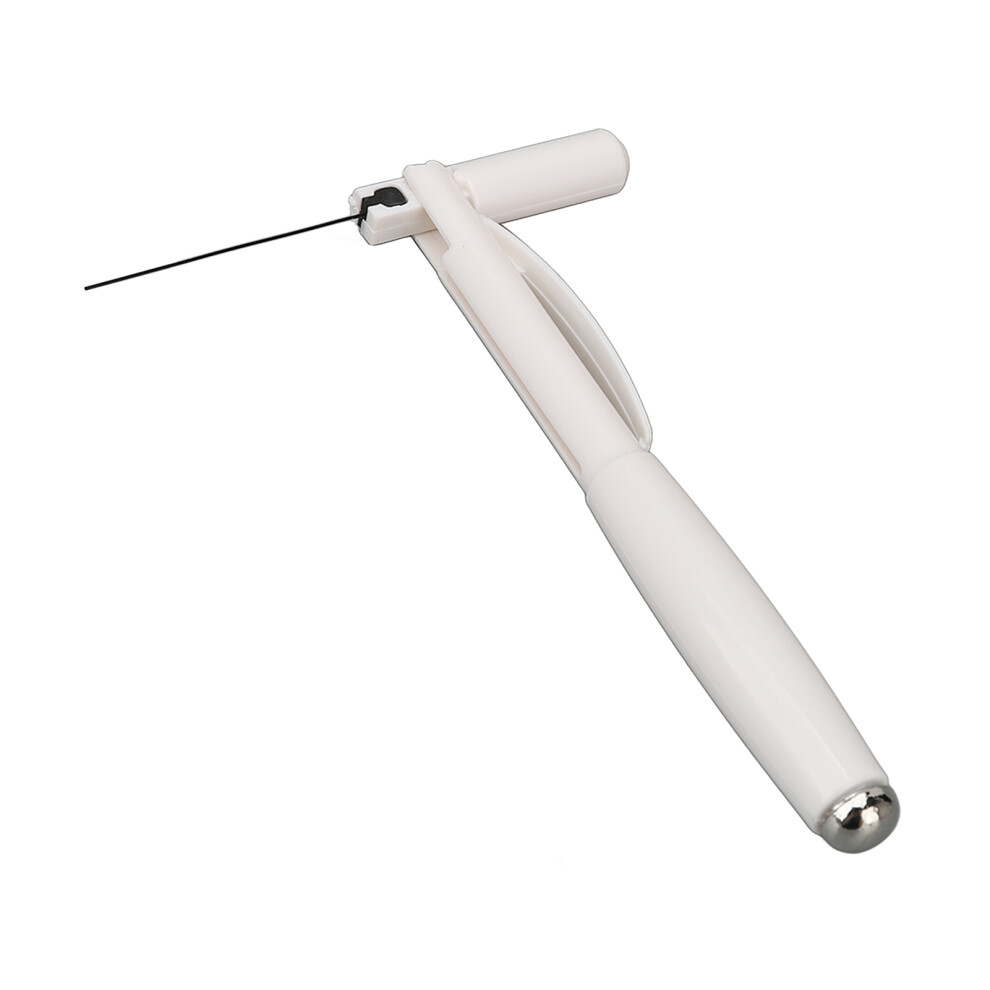 Diabetic Foot Testing Pen Accurate Measure Results Foot Skin Neuropathy Test Tool White