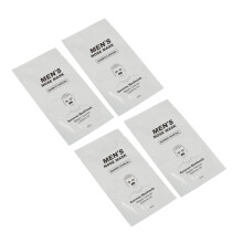 10pcs Nasal Blackhead Removal Patch Shrink Pores Bamboo Charcoal Blackhead Strip for Males