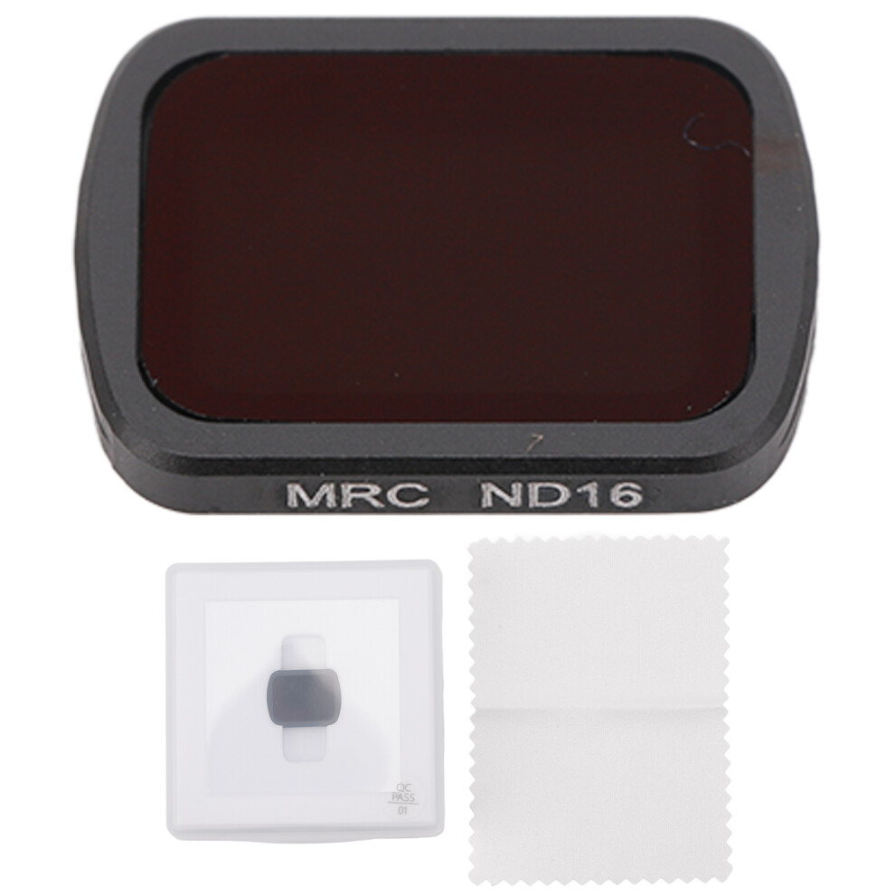 Pocket Camera Filter Aluminum Alloy And Optical Glass Nano Coating Nd Filter Kit For Pocket 2 8741315486050