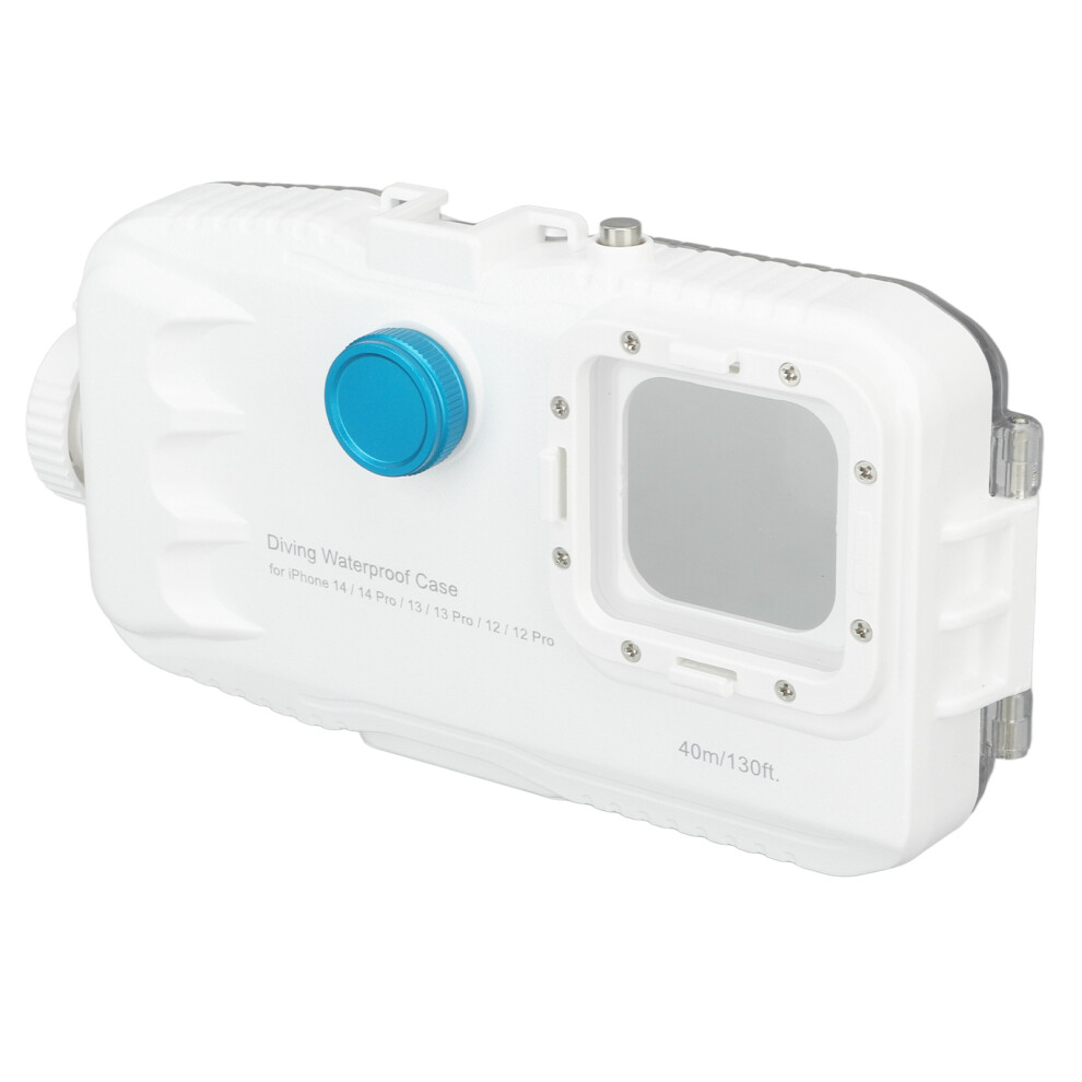 40M/130Ft Waterproof Diving Case Underwater Diving Phone Case For Iphone 14 14Pro 13 13Pro 12 12Pro 9361315486172