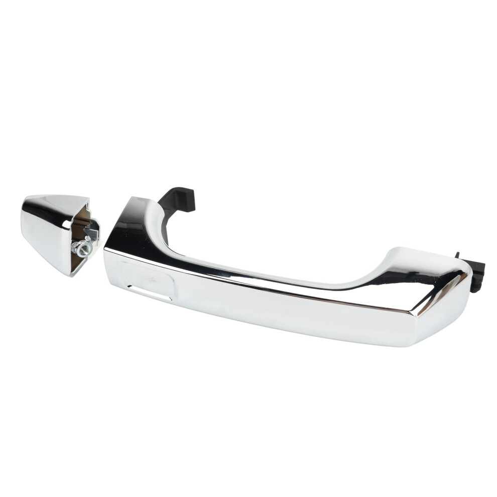 Automotive Exterior Door Handle 1253074667 Door Handle End Cap Replacement For Hummer H3 H3t Electroplated 6901315486951