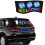 Flexible LED Car Screen Bluetooth App Control 16x64 Custom Text Pattern Programmable Advertising LED Sign USB 5V 7