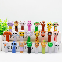 Sprunki Sahur Tungtung Action Figure Cartoon Model Toy Gifts Decoration Children