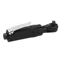 3/8 Air Ratchet Wrench Alloy Steel High Torsion Portable Mini Pneumatic Spanner 1/4 Air Inlet
