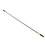 Paint Roller Extension Pole Multi Purpose Telescopic Extension Pole Lightweight Sturdy Extendable Pole for Painting Dusting 1