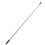 Paint Roller Extension Pole Multi Purpose Telescopic Extension Pole Lightweight Sturdy Extendable Pole for Painting Dusting 9