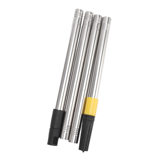 Paint Roller Extension Pole Multi Purpose Telescopic Extension Pole Lightweight Sturdy Extendable Pole for Painting Dusting 2