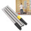 Paint Roller Extension Pole Multi Purpose Telescopic Extension Pole Lightweight Sturdy Extendable Pole for Painting Dusting 6