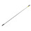 Paint Roller Extension Pole Multi Purpose Telescopic Extension Pole Lightweight Sturdy Extendable Pole for Painting Dusting 16