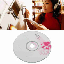 CD R Blank Discs 52X 730MB Recordable Disc Blank CDs for Storing Digital Images Music Data