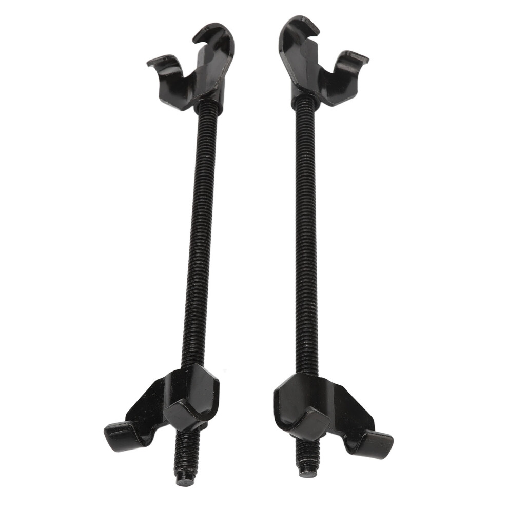 2 Pcs 380Mm Motorcycle Shock Absorber Spring Compressor Strut Suspension Remover Installer Tool For Car Motorcycle 8461315493093