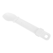 Sliding Cat Strip Squeeze Spoon Multifunctional Spill Proof Easy Cleaning Cat Food Spoon for Cats Kittens